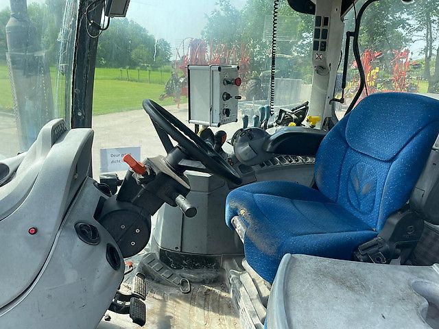 Tracteur New Holland T6030
