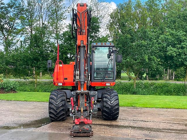 Pelle Terex TW160 16 16T 2010