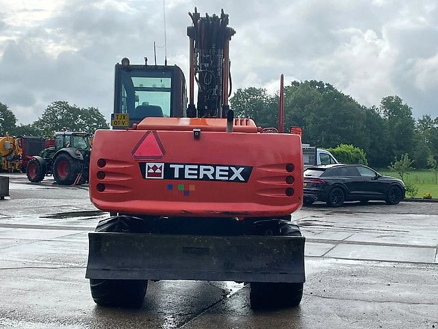 Pelle Terex TW160 16 16T 2010