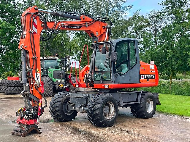 Pelle Terex TW160 16 16T 2010