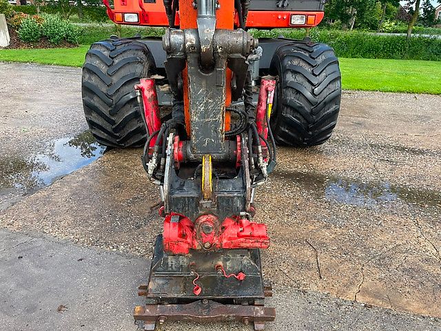 Pelle Terex TW160 16 16T 2010