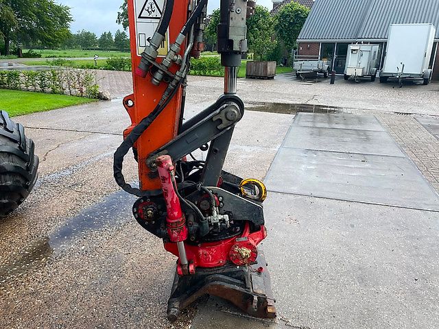 Pelle Terex TW160 16 16T 2010