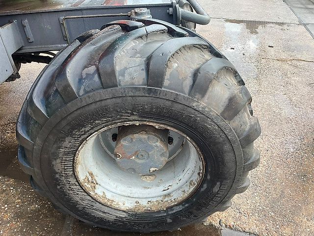 Pelle Terex TW160 16 16T 2010