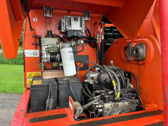 Pelle Terex TW160 16 16T 2010