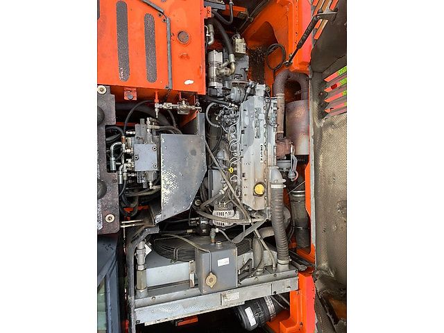 Pelle Terex TW160 16 16T 2010