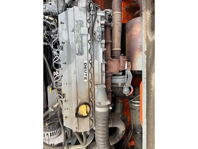 Pelle Terex TW160 16 16T 2010