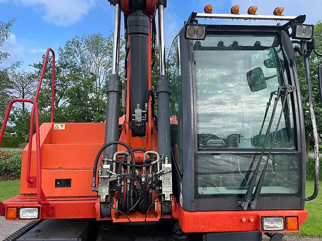 Pelle Terex TW160 16 16T 2010