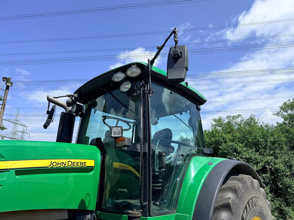 Tracteur John Deere 7830 AutoPowr