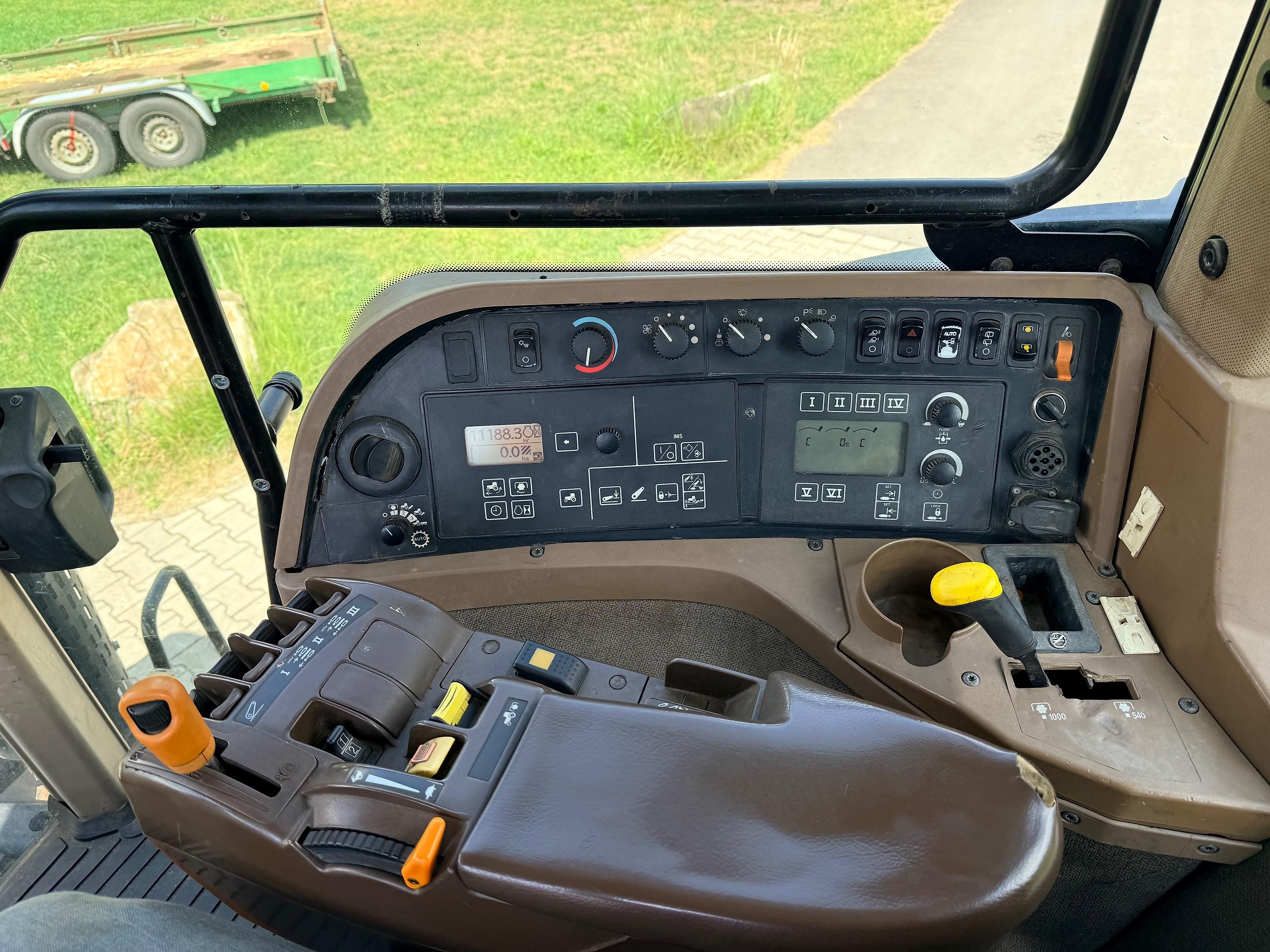 Tracteur John Deere 7830 AutoPowr