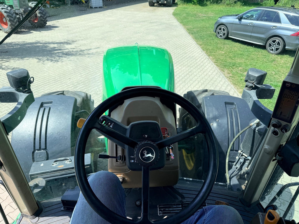 Tracteur John Deere 7830 AutoPowr