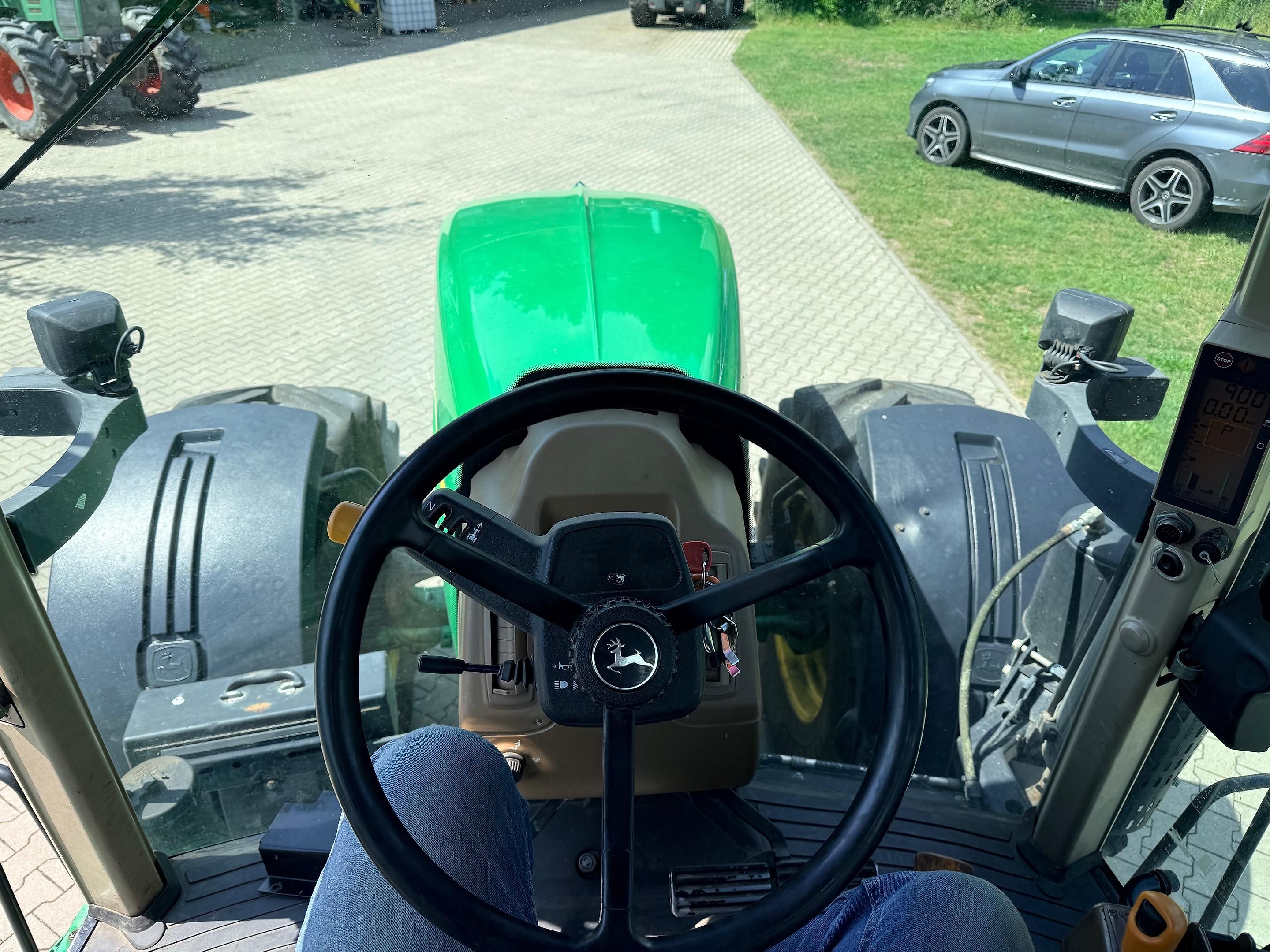 Tracteur John Deere 7830 AutoPowr