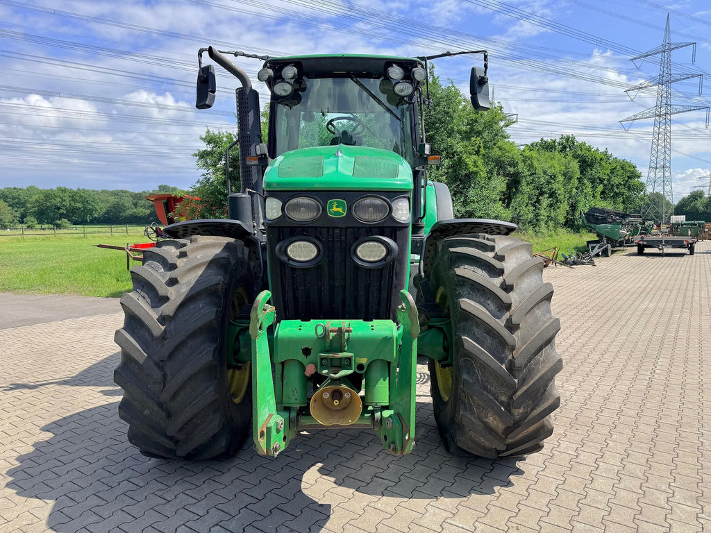 Tracteur John Deere 7830 AutoPowr