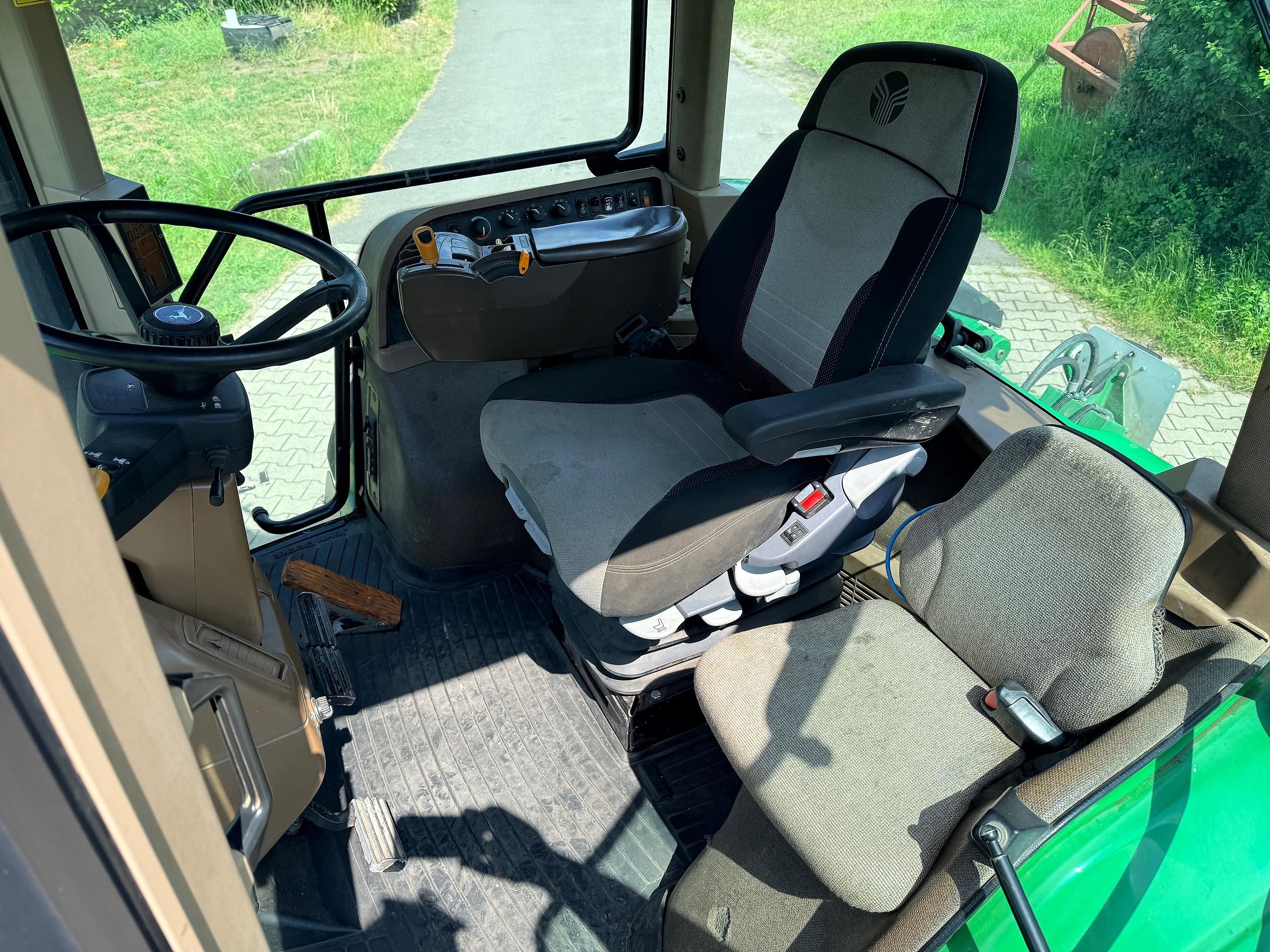 Tracteur John Deere 7830 AutoPowr