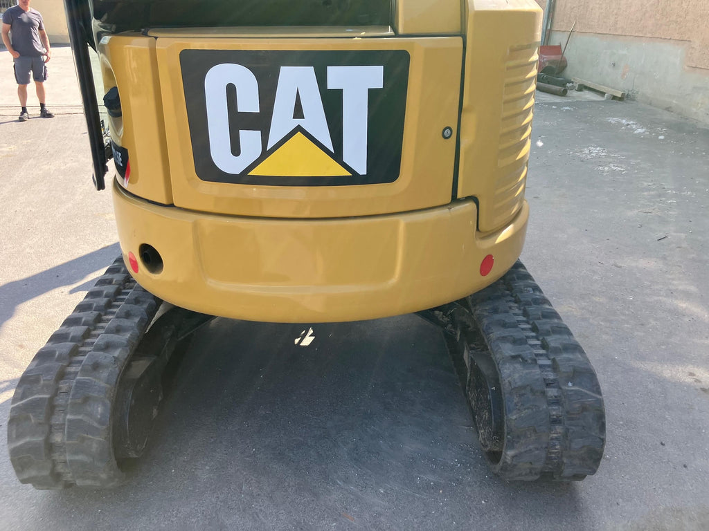 Mini Pelle Cat 303.5E CR 3,5T 2018