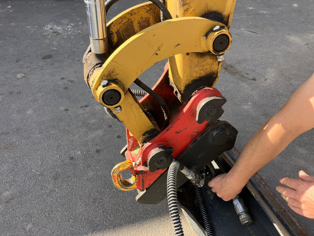 Mini Pelle Cat 303.5E CR 3,5T 2018