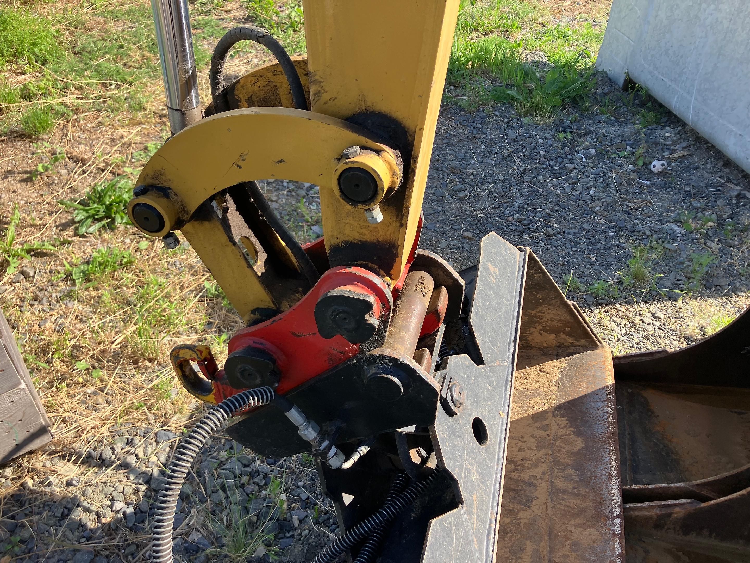 Mini Pelle Cat 303.5E CR 3,5T 2018