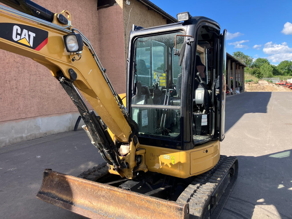 Mini Pelle Cat 303.5E CR 3,5T 2018