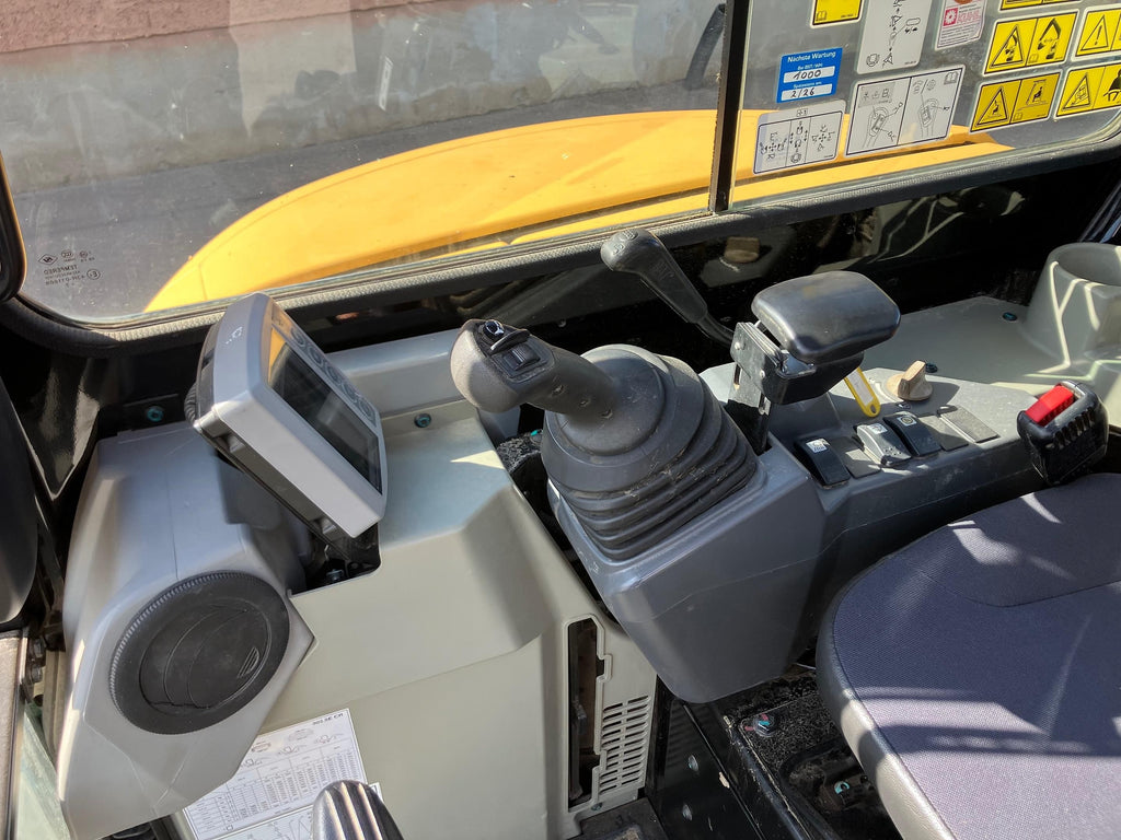 Mini Pelle Cat 303.5E CR 3,5T 2018