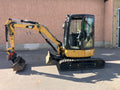 Mini Pelle Cat 303.5E CR 3,5T 2018