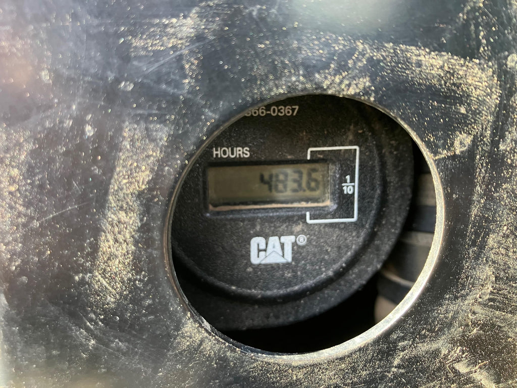 Mini Pelle Cat 303.5E CR 3,5T 2018