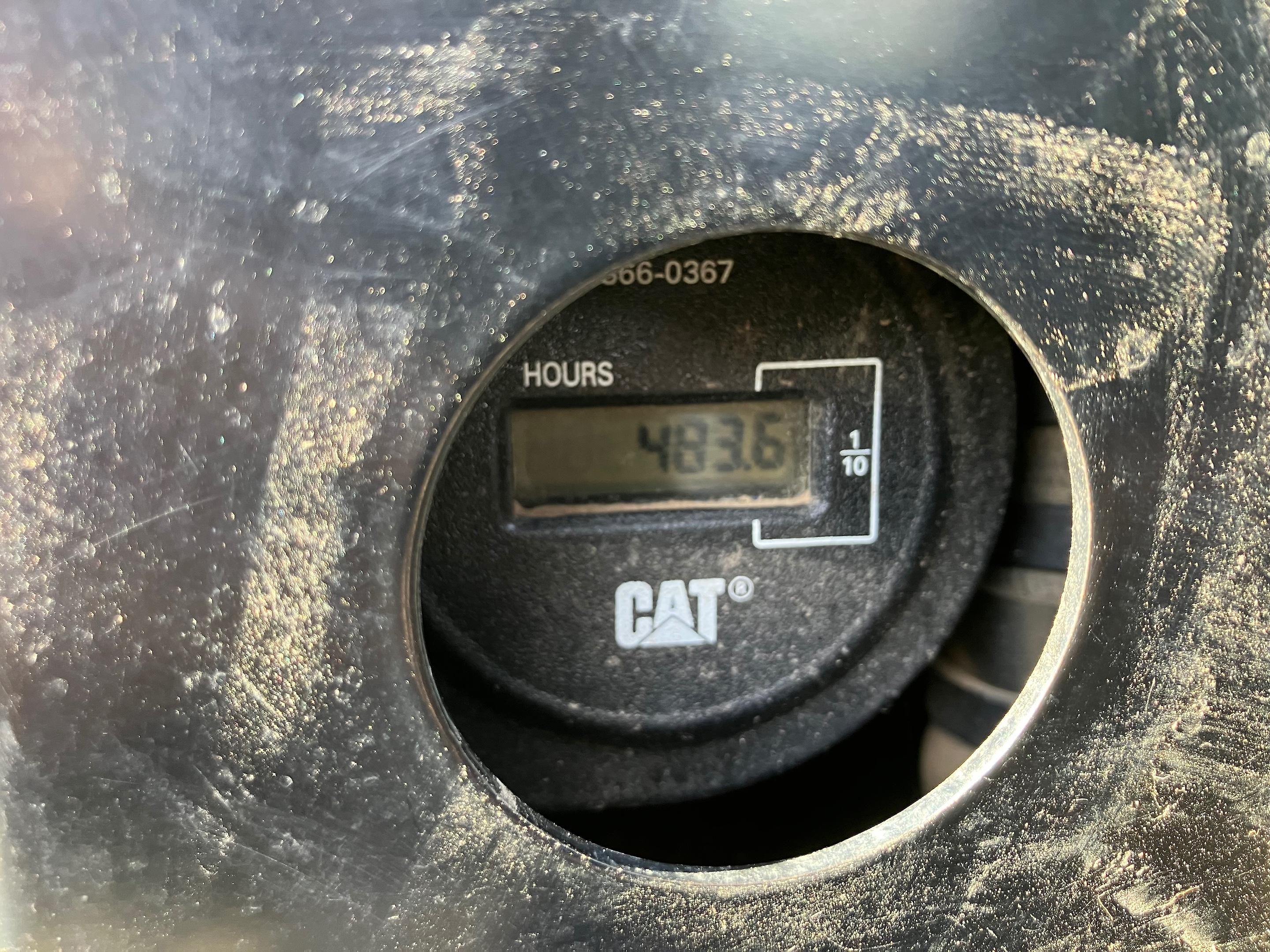 Mini Pelle Cat 303.5E CR 3,5T 2018