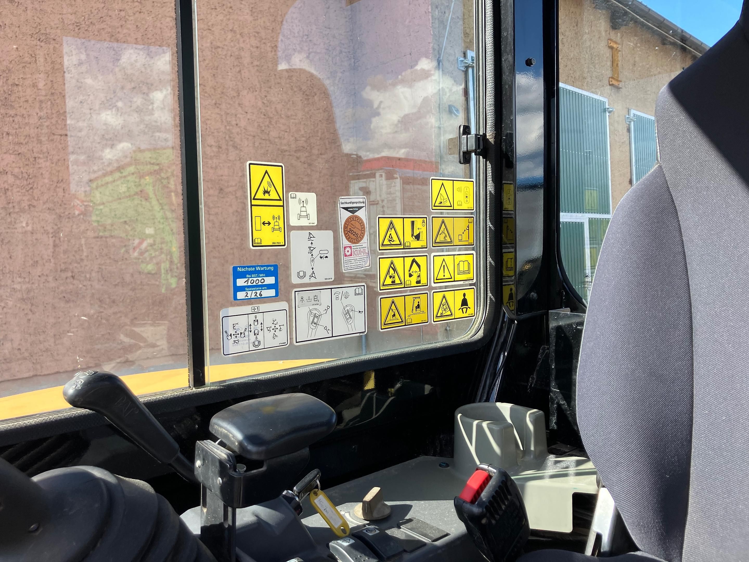 Mini Pelle Cat 303.5E CR 3,5T 2018