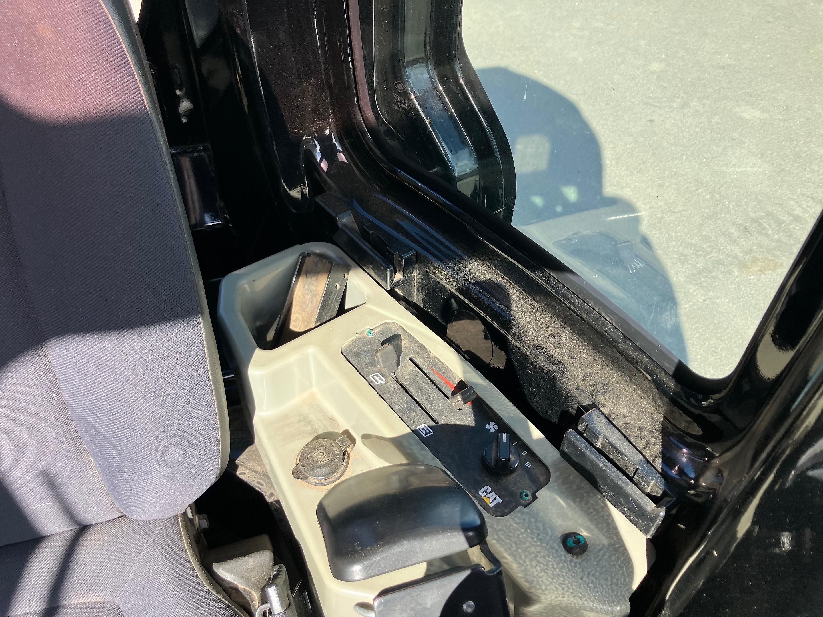 Mini Pelle Cat 303.5E CR 3,5T 2018