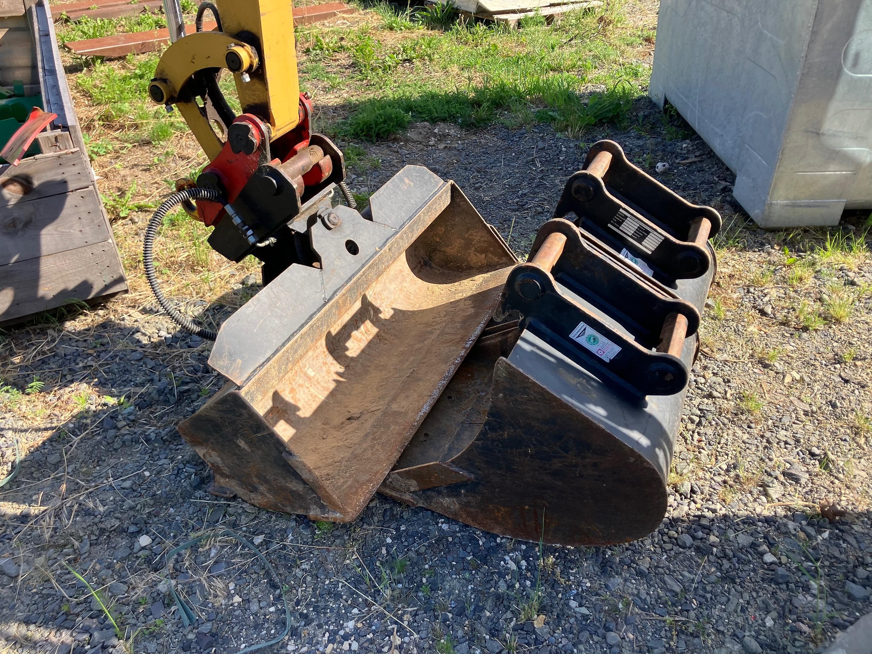 Mini Pelle Cat 303.5E CR 3,5T 2018