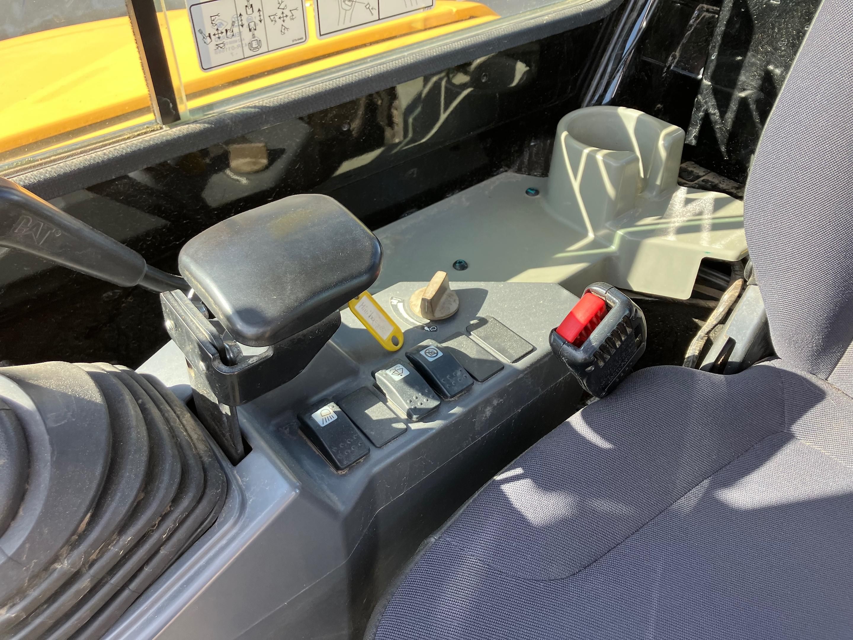 Mini Pelle Cat 303.5E CR 3,5T 2018