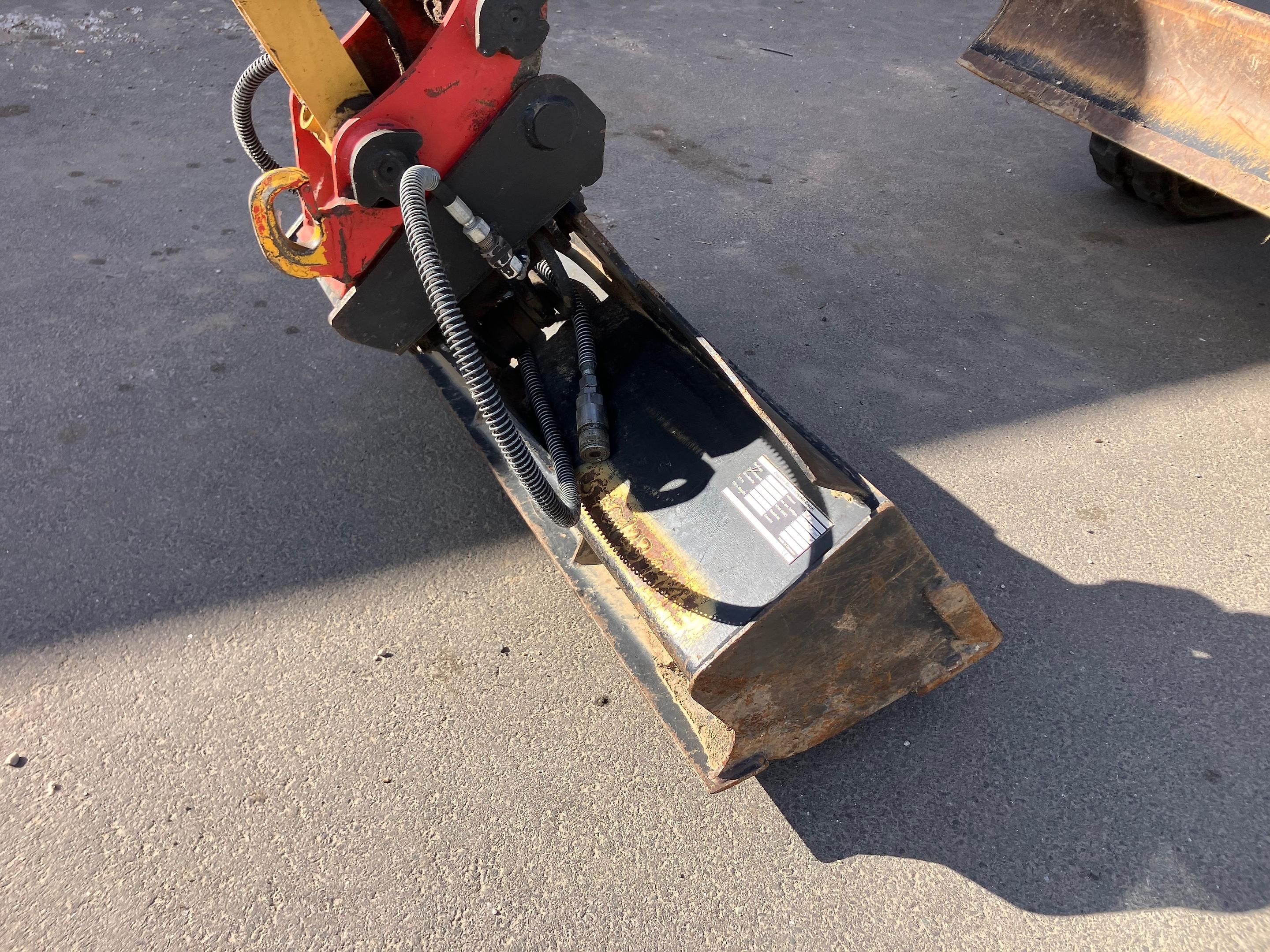 Mini Pelle Cat 303.5E CR 3,5T 2018