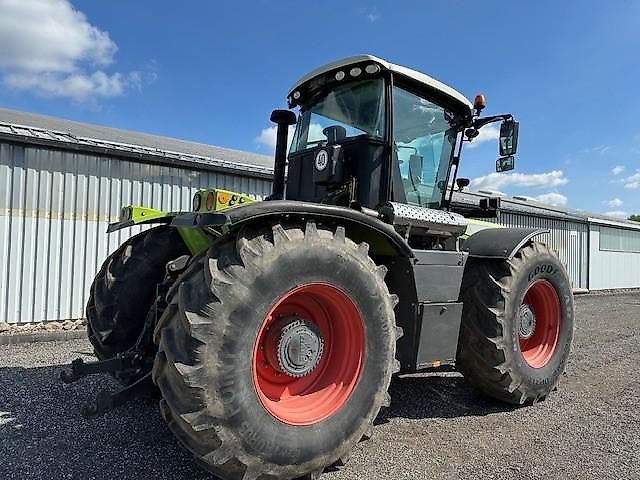 Tracteur Claas Xerion 3300 Trac