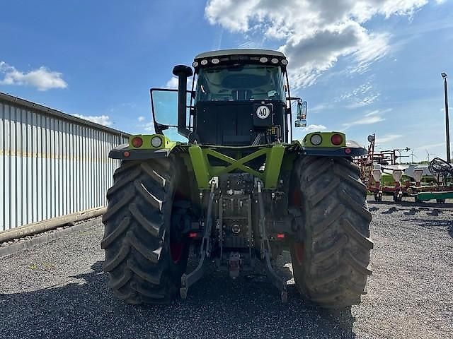 Tracteur Claas Xerion 3300 Trac