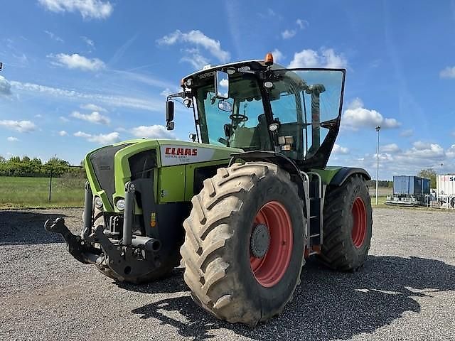 Tracteur Claas Xerion 3300 Trac