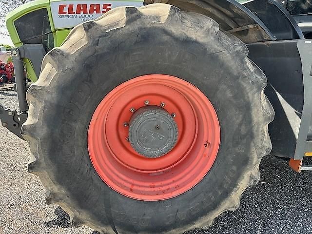 Tracteur Claas Xerion 3300 Trac
