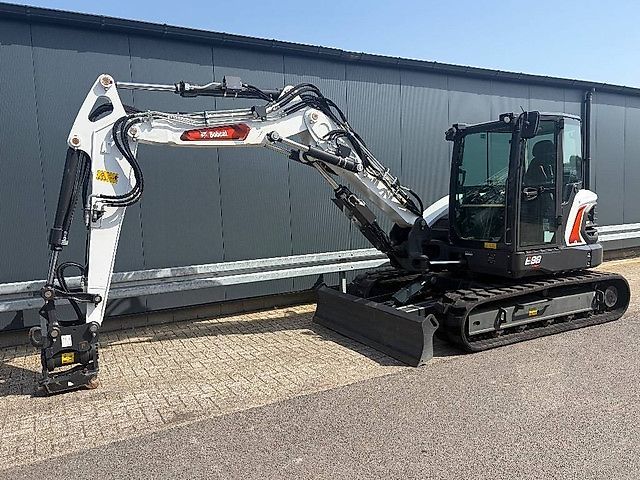 Mini Pelle Bobcat E88 R2