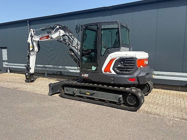 Mini Pelle Bobcat E88 R2