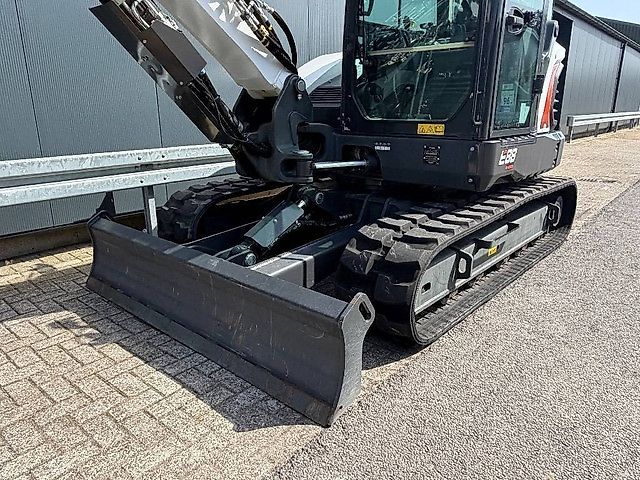 Mini Pelle Bobcat E88 R2