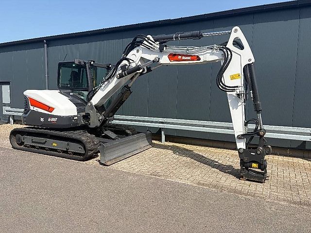 Mini Pelle Bobcat E88 R2