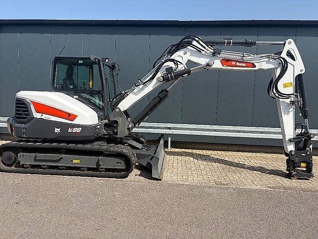 Mini Pelle Bobcat E88 R2