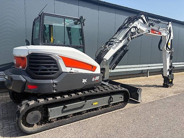 Mini Pelle Bobcat E88 R2