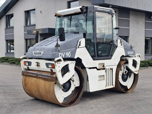 Compacteur Hamm DV 90 VV