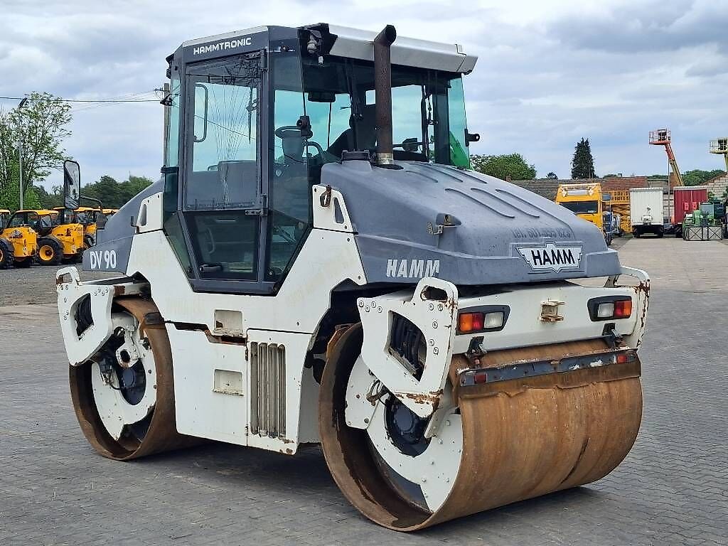 Compacteur Hamm DV 90 VV