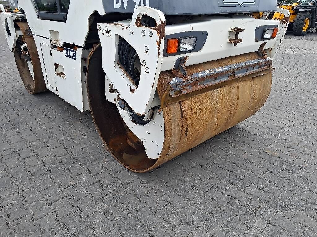 Compacteur Hamm DV 90 VV