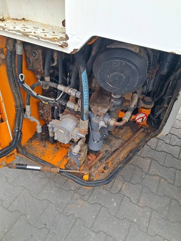 Compacteur Hamm DV 90 VV