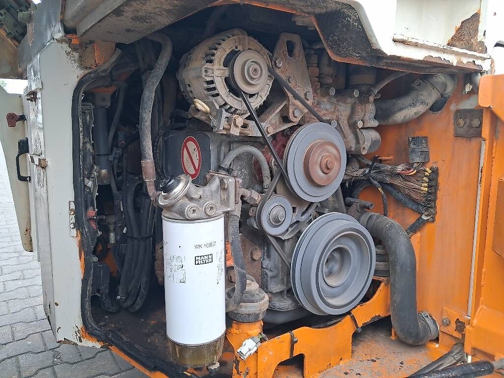Compacteur Hamm DV 90 VV
