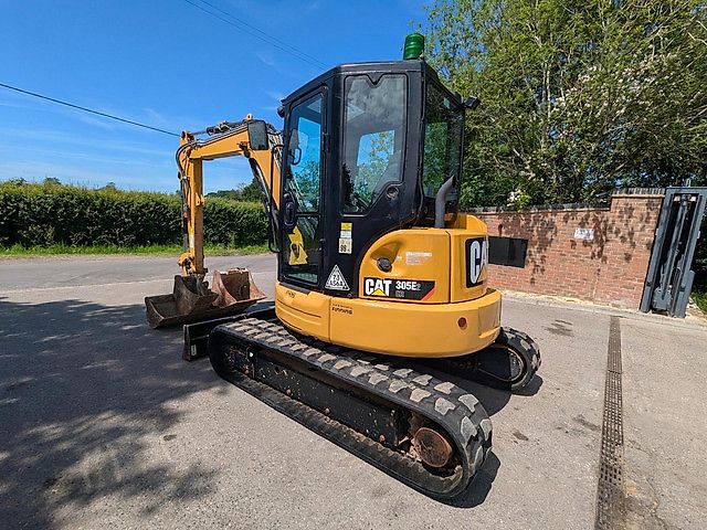 Mini Pelle Cat 305E2