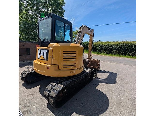 Mini Pelle Cat 305E2