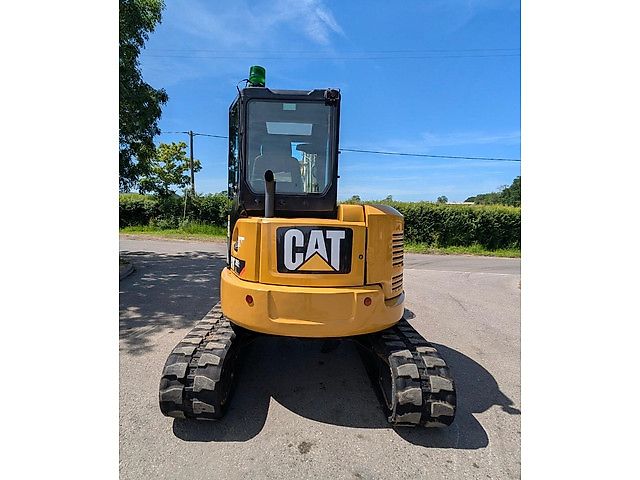 Mini Pelle Cat 305E2