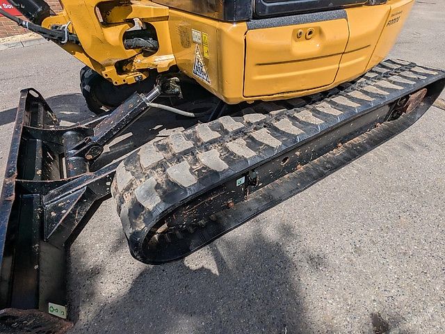 Mini Pelle Cat 305E2
