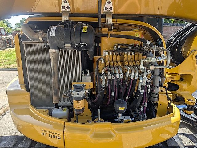 Mini Pelle Cat 305E2